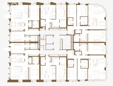 Квартира 67,3 м², 2-комнатная - изображение 2