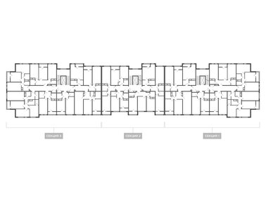 Квартира 39,5 м², 1-комнатная - изображение 2