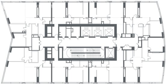 Квартира 207,1 м², 5-комнатная - изображение 2