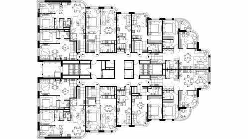 Квартира 57,8 м², 2-комнатные - изображение 1