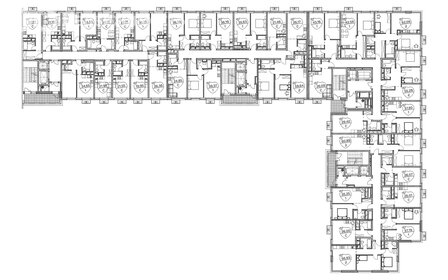 Квартира 20 м², студия - изображение 1