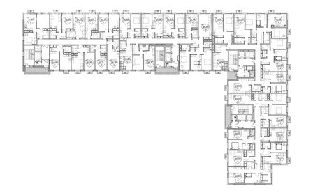 Квартира 60,5 м², 3-комнатная - изображение 2