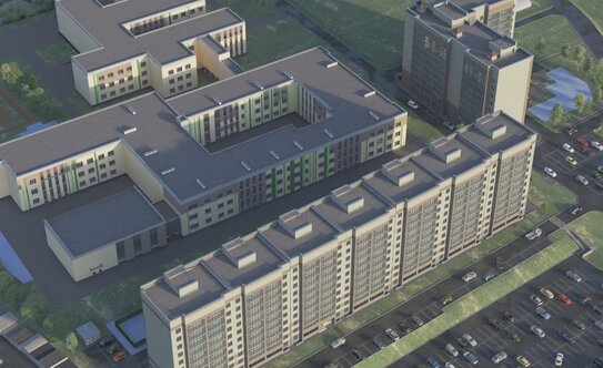 13 м², квартира-студия 1 770 000 ₽ - изображение 55