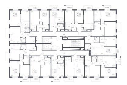 Квартира 22 м², студия - изображение 2