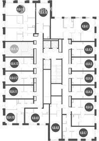 28,2 м², апартаменты-студия 7 900 000 ₽ - изображение 103