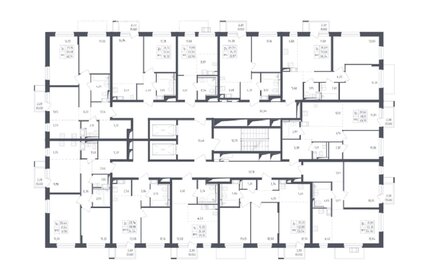 Квартира 27 м², студия - изображение 2