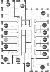 Квартира 44,8 м², 2-комнатные - изображение 2