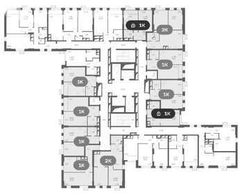 Квартира 49 м², 3-комнатные - изображение 1