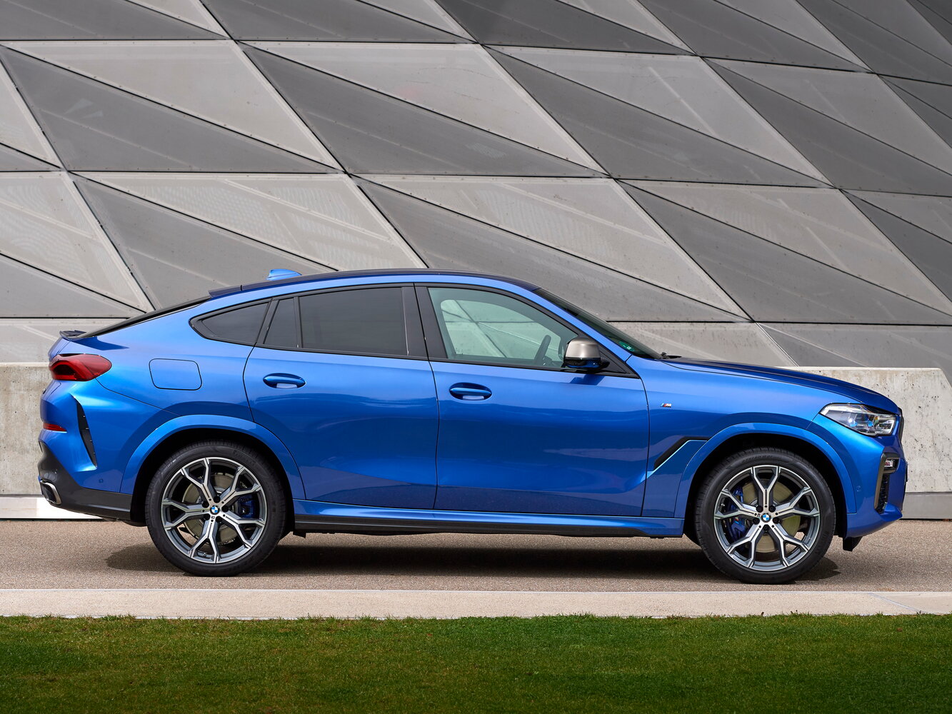 BMW X6 Diesel, вид 2