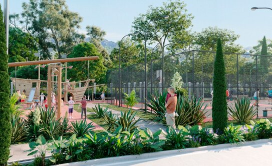 Коттеджные поселки в районе Адлерский в Сочи - изображение 13