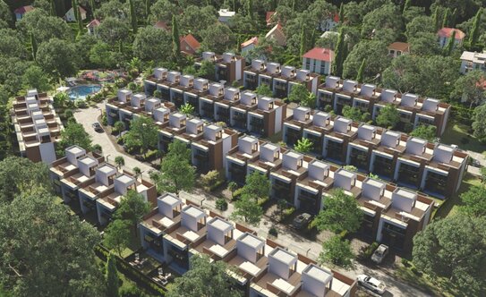 Коттеджные поселки в районе Адлерский в Сочи - изображение 15