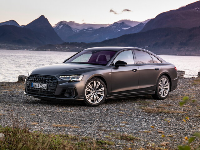 Audi a 8 sport discount