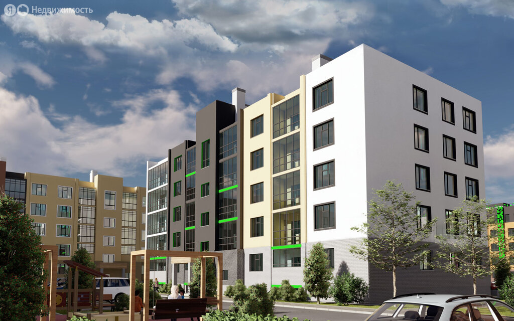 Экосити ульяновск план