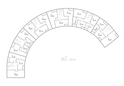Купить однокомнатную квартиру с раздельным санузлом у метро Проспект Славы (фиолетовая ветка) в Санкт-Петербурге и ЛО - изображение 22