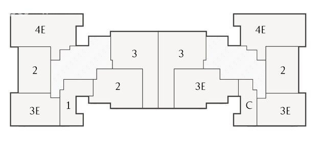 Квартира 32,5 м², 1-комнатная - изображение 2