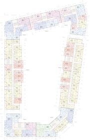 Квартира 42,9 м², 1-комнатная - изображение 3