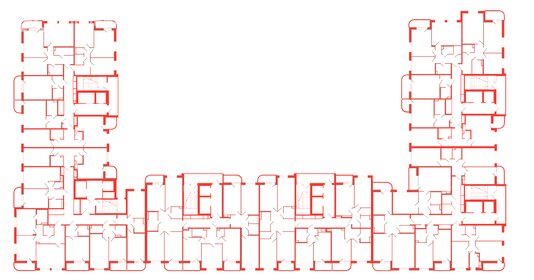 Квартира 42,5 м², 1-комнатная - изображение 1