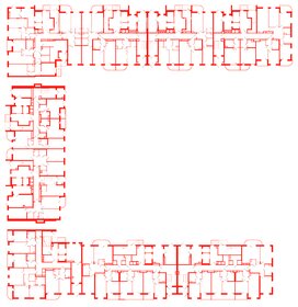 Квартира 68,6 м², 2-комнатная - изображение 2