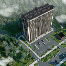 Купить квартиру рядом с водоёмом в апарт-отеле «Avenue Apart на Дыбенко» в Санкт-Петербурге и ЛО - изображение 4