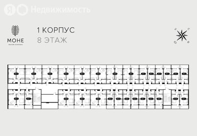 Квартира 22 м², студия - изображение 4