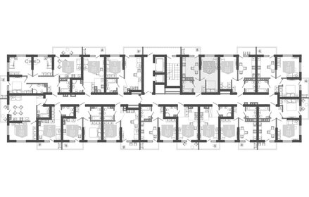 Квартира 37,1 м², 1-комнатная - изображение 2