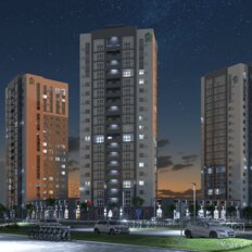 Квартира 63,1 м², 2-комнатная - изображение 3