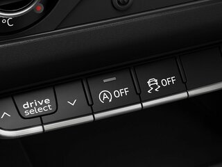 Audi drive select