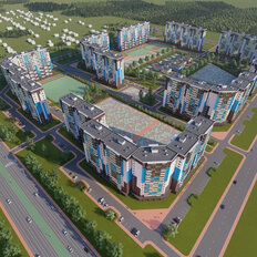 Квартира 38,2 м², 1-комнатная - изображение 5