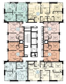 Квартира 78,1 м², 3-комнатная - изображение 2