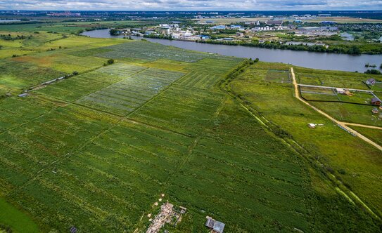 Коттеджные поселки в Московской области - изображение 5