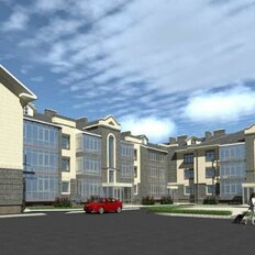 Квартира 63,7 м², 2-комнатная - изображение 3