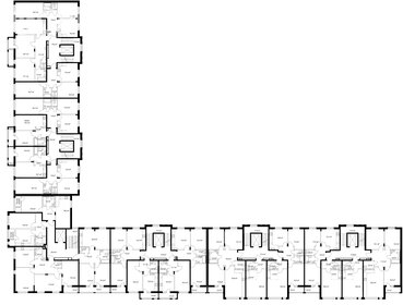 25,2 м², квартира-студия 4 550 000 ₽ - изображение 36