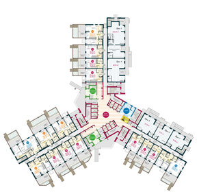 116,5 м², 3-комнатная квартира 14 447 000 ₽ - изображение 19