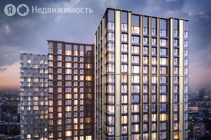 28 м², квартира-студия 9 200 000 ₽ - изображение 74