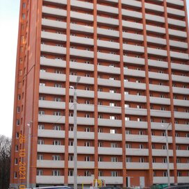 Ход строительства в ЖК «Дуброва Парк-2» за Октябрь — Декабрь 2021 года, 6