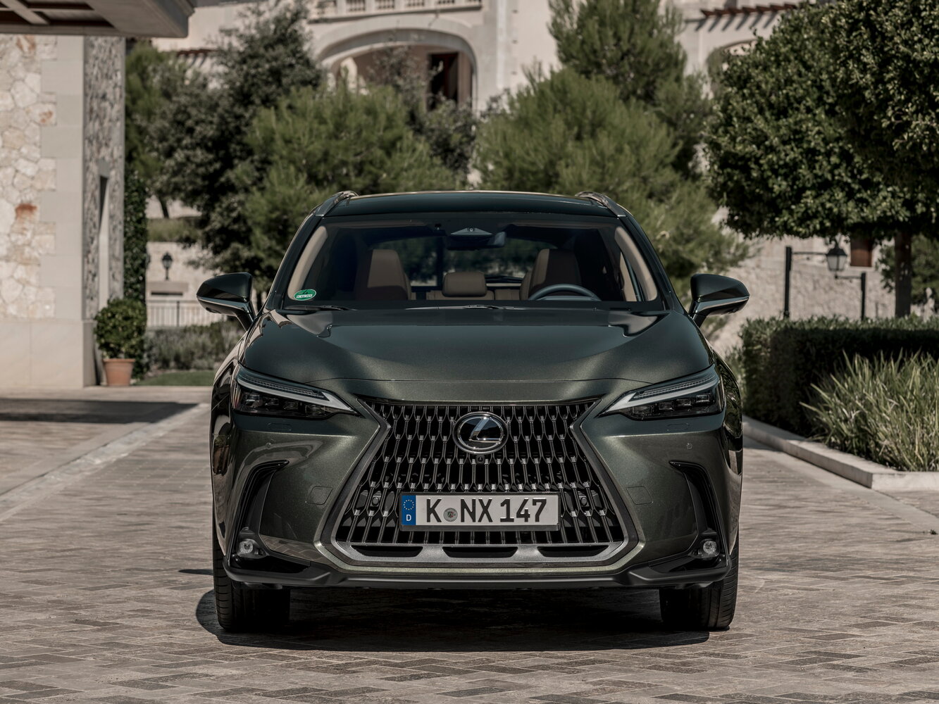 Lexus NX, вид 3