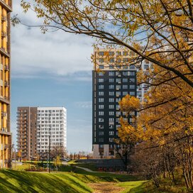 Купить трехкомнатную квартиру в жилом районе «Скандинавия» в Москве и МО - изображение 2