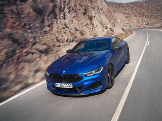 BMW 8 серии II (G14/G15/G16) Рестайлинг