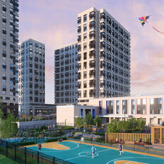 Квартира 25 м², студия - изображение 3