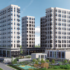 Квартира 25 м², студия - изображение 2