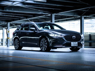Mazda Atenza III Рестайлинг 2