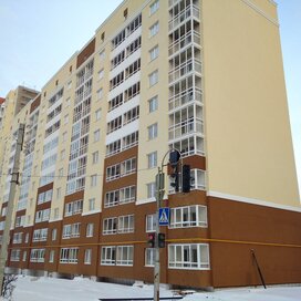 Ход строительства в доме по ул. Гагарина за Октябрь — Декабрь 2021 года, 3