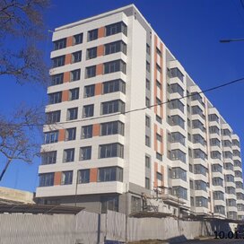 Ход строительства в ЖК «Симфония» за Январь — Март 2022 года, 3