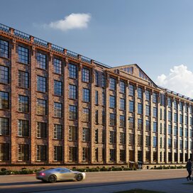 Купить 2-комнатную квартиру в новостройке в ЖК Landrin Loft в Санкт-Петербурге и ЛО - изображение 1