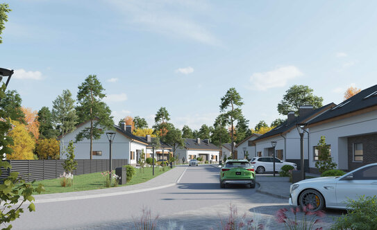 Коттеджные поселки в Московской области - изображение 8