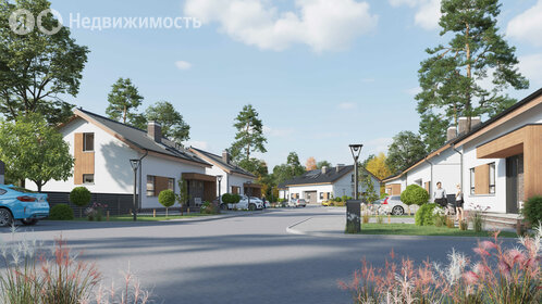 Коттеджные поселки в Солнечногорском районе - изображение 12