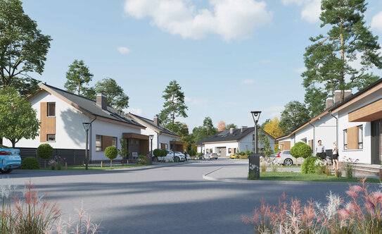 Коттеджные поселки в Московской области - изображение 7