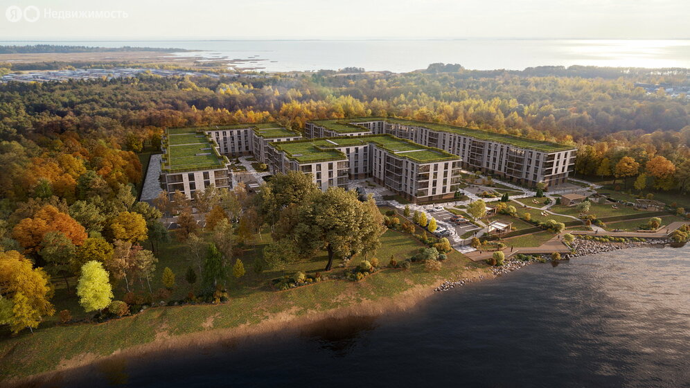 26,5 м², апартаменты-студия 8 700 000 ₽ - изображение 1