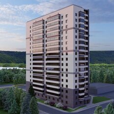 Квартира 84,3 м², 3-комнатная - изображение 2