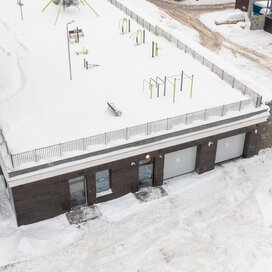 Ход строительства в ЖК «ИзМайЛовО» за Январь — Март 2022 года, 2